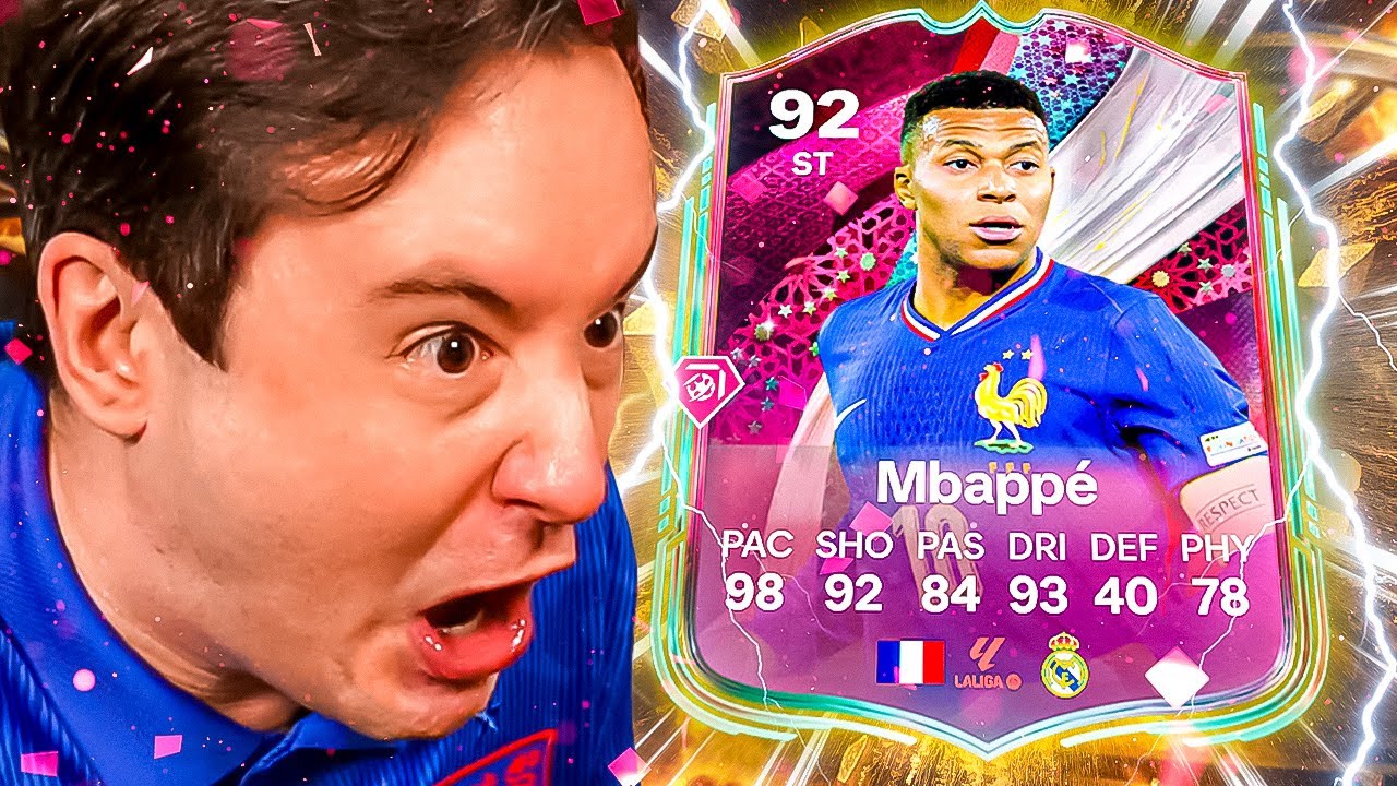 О боже, я собрал 5 миллионов монет МБАППЕ и даже больше!!! - Открытие набора FC 26