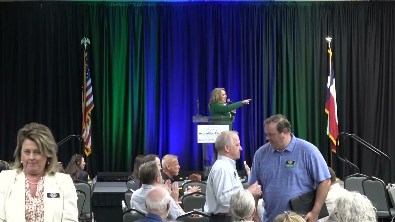 March Luncheon Video