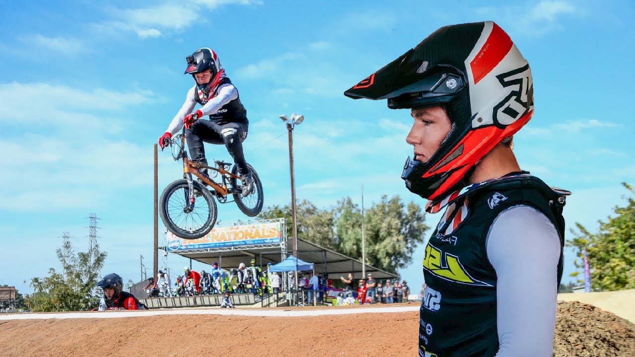 2022 USA BMX Fall Nationals - Drew Polk