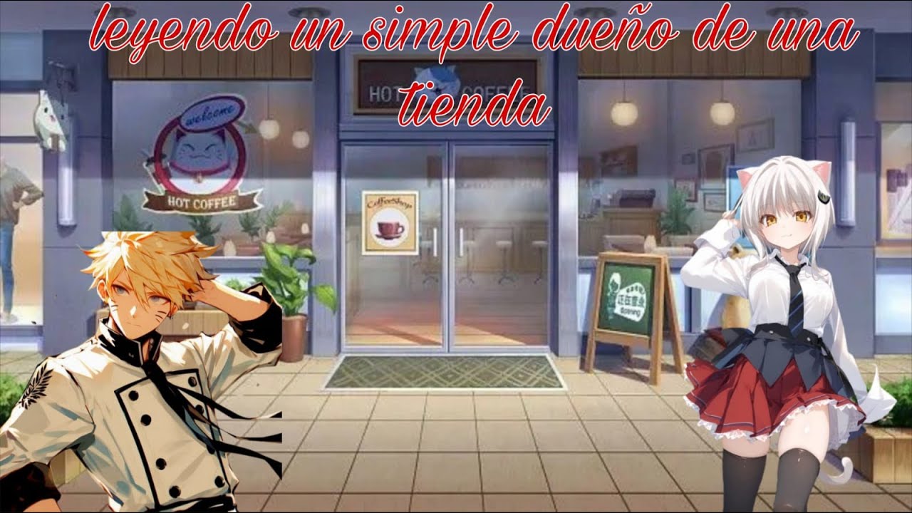 Leyendo: Un simple propietario de una tienda - Capitulo 1