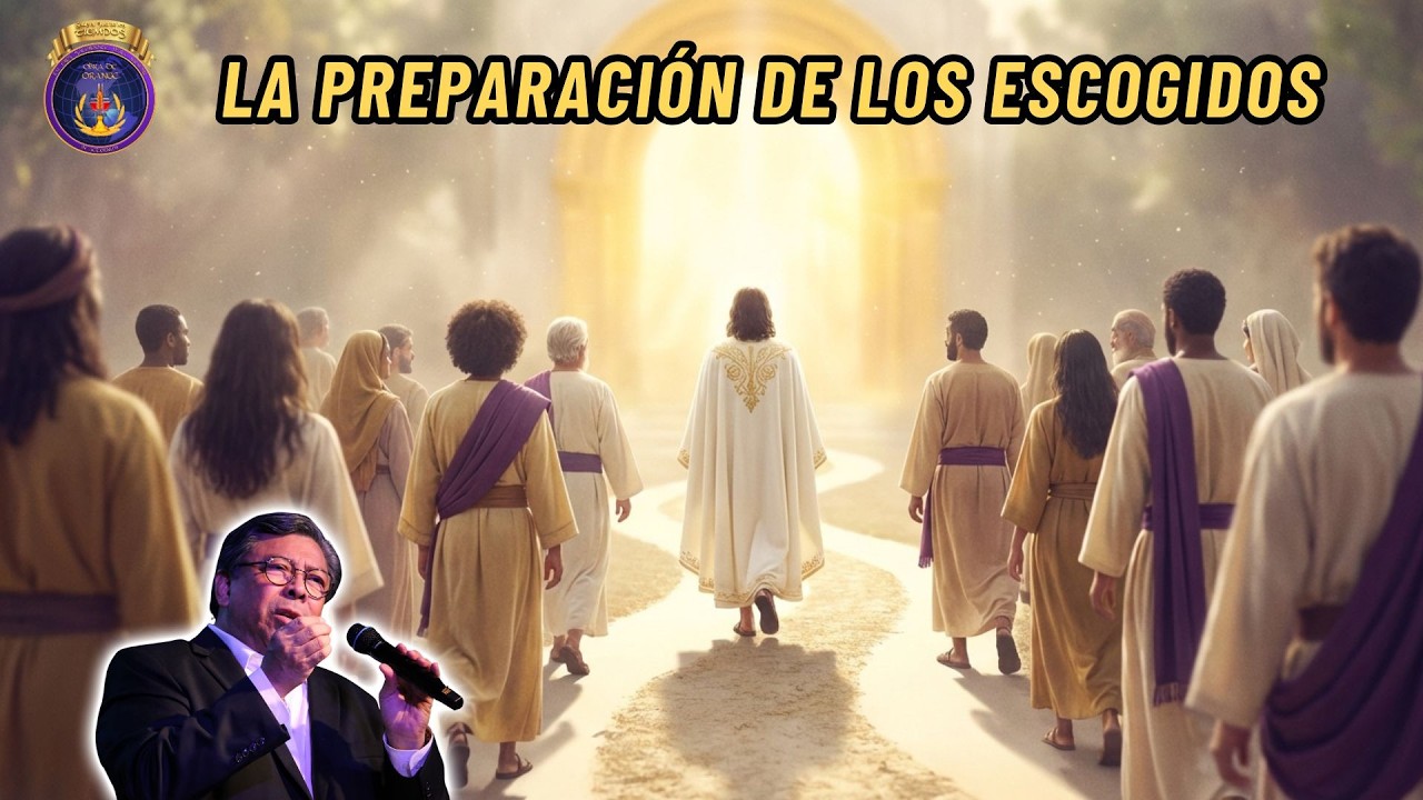 La preparación de los escogidos