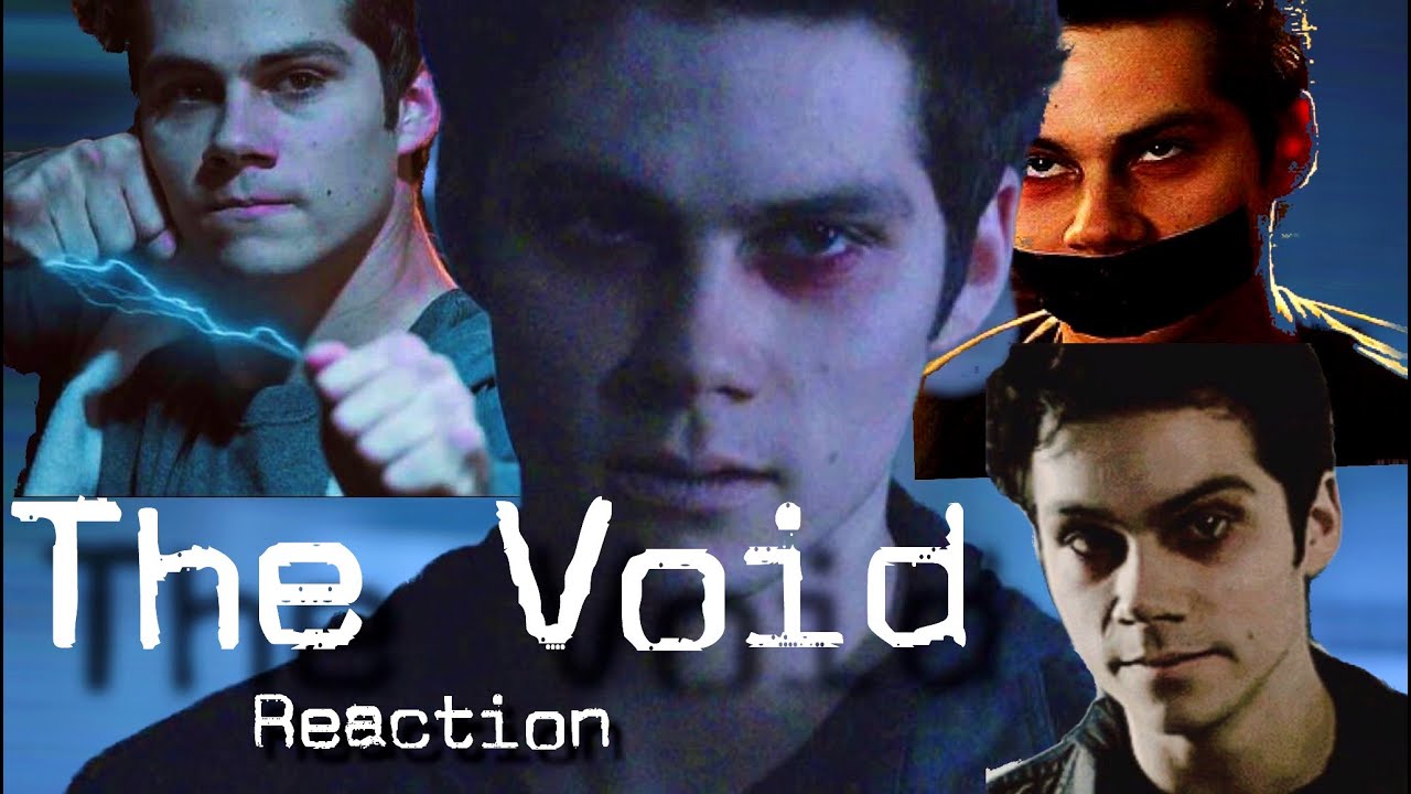 Void Stiles Scenes ( 1st time Reaction )