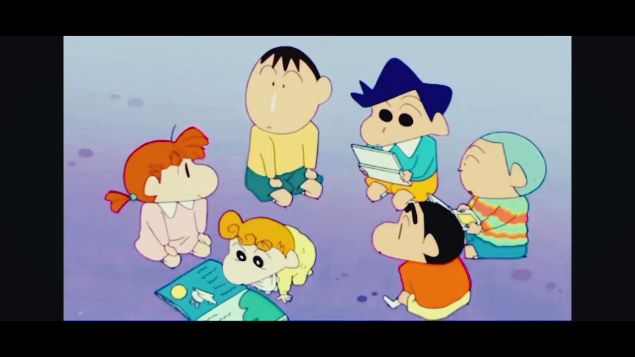 Shinchan episode