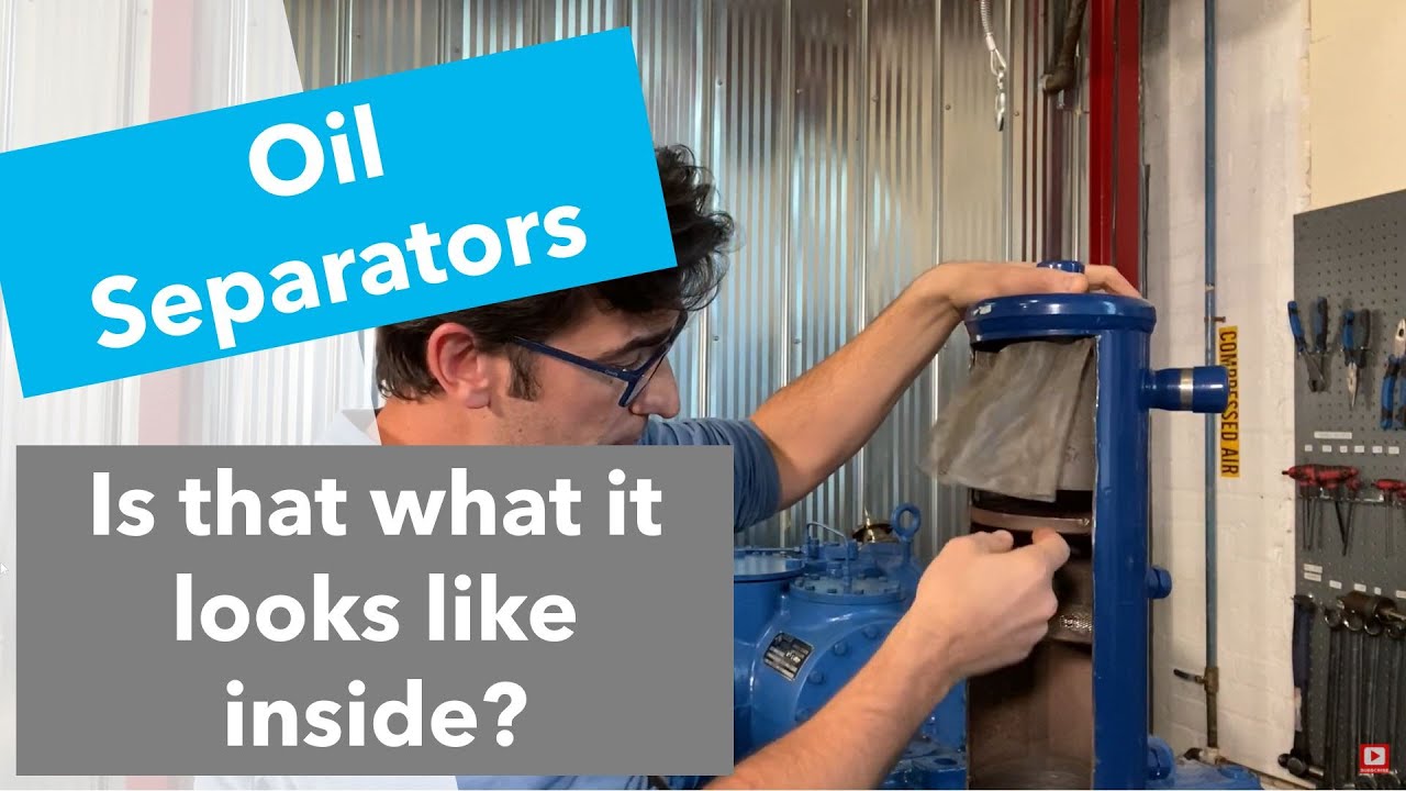 Oil Separator's