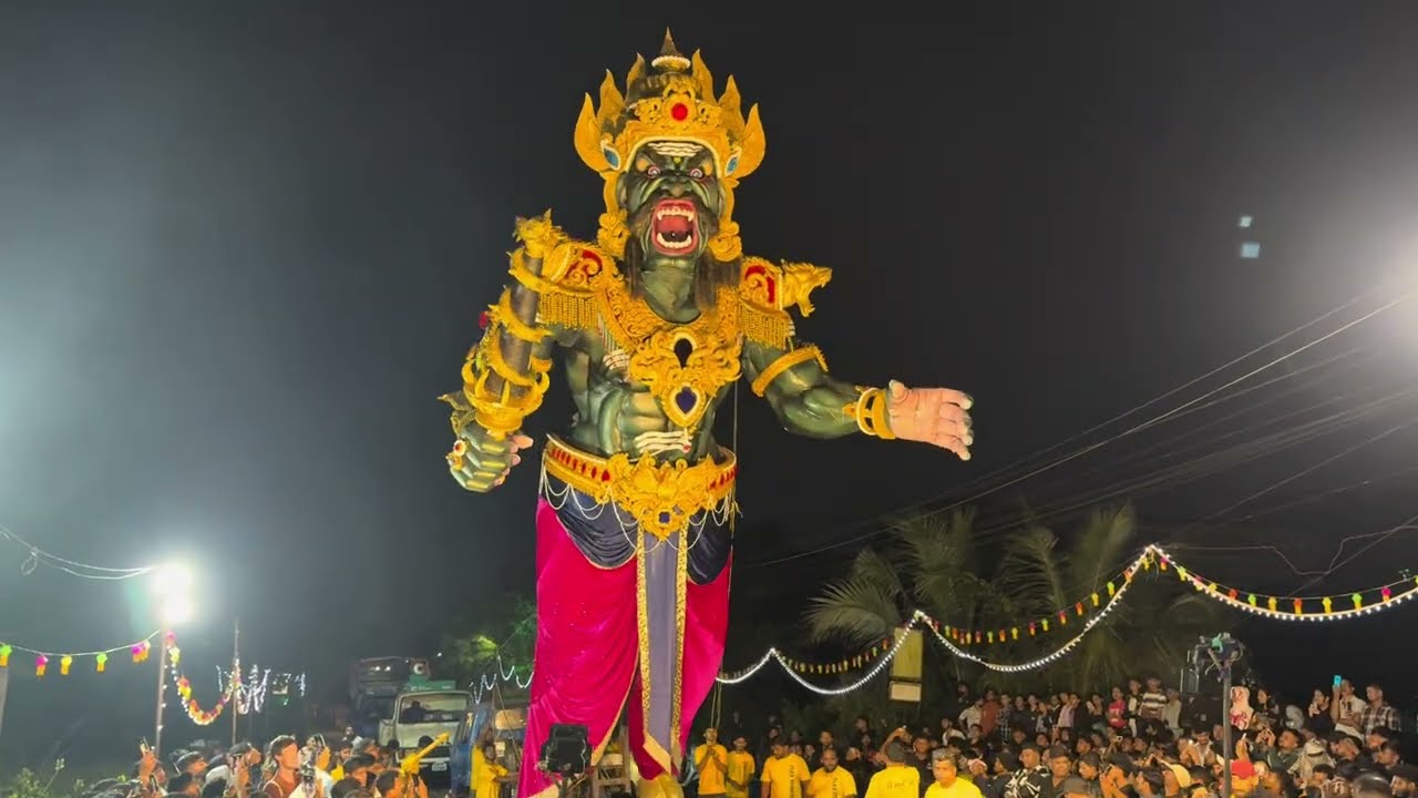 Bhavani Haushi Mandal 2024 | Vaddi Tigers | Ansh Naik