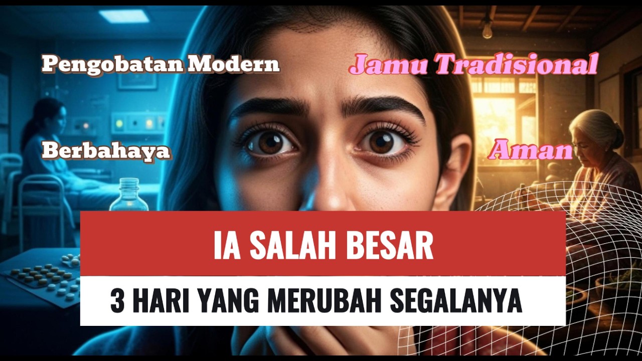 Siswa Kedokteran Iran Meremehkan Jamu Indonesia, 3 Hari Kemudian, Pengakuannya Membuat Dunia Terdiam