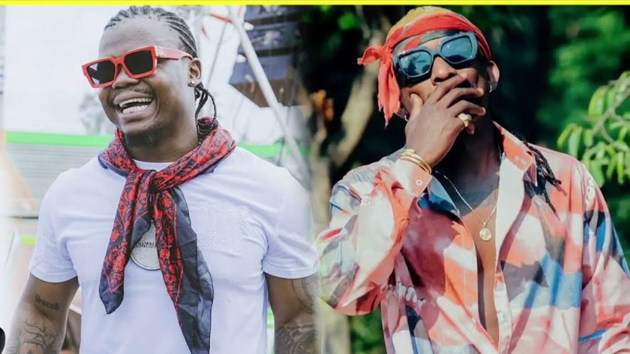 Big Fizzo Avec Harmonize (Umudodo) refixed