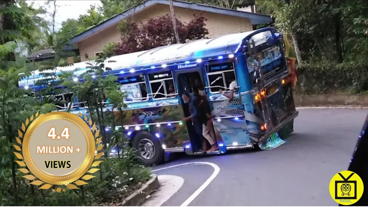 Monara Patikki Bus Nelligala | Best Indian Modified Leyland Bus| Indian Bus in Sri Lanka