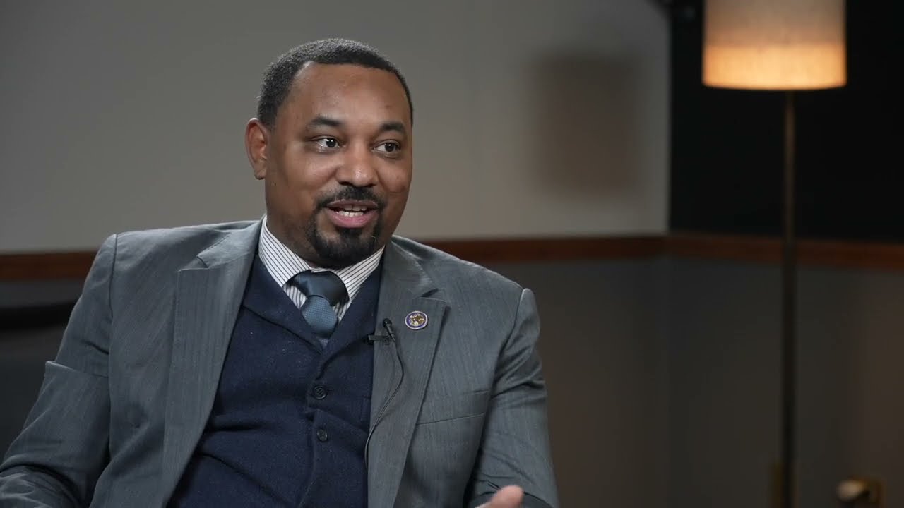 Meet the Candidates: State Sen. Willie Preston
