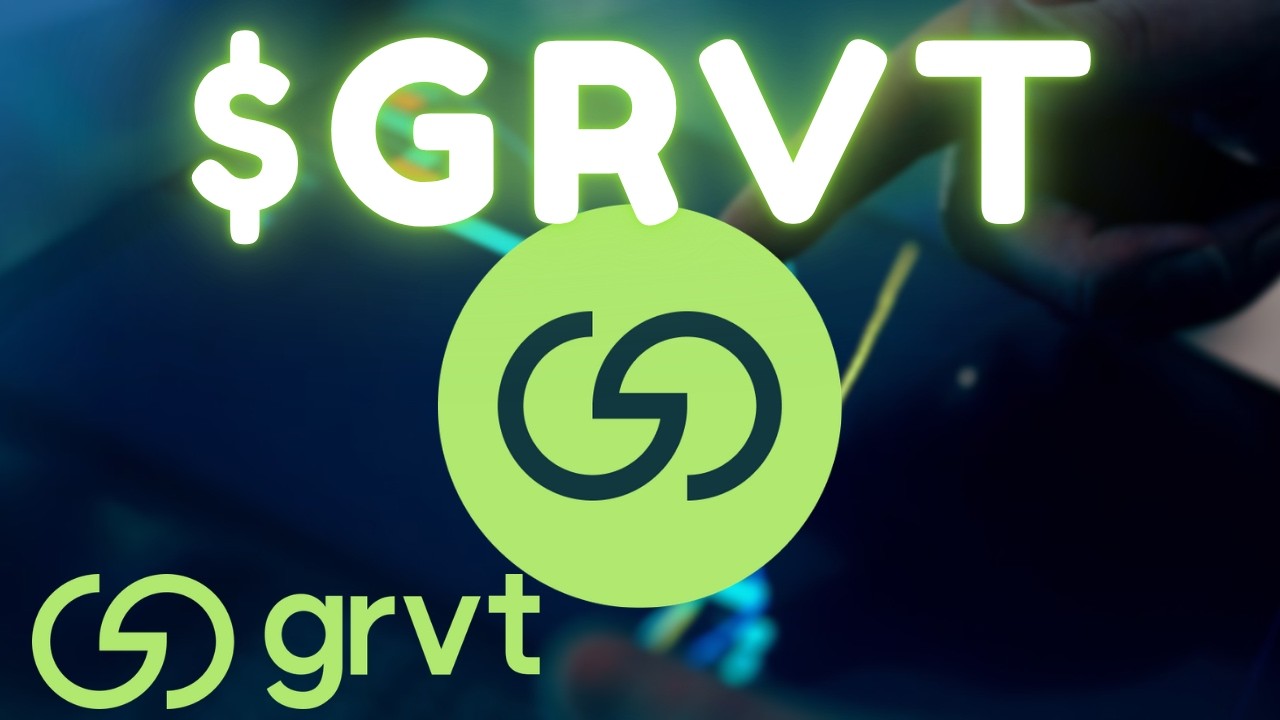 Прогноз цены и обзор токена GRVT!