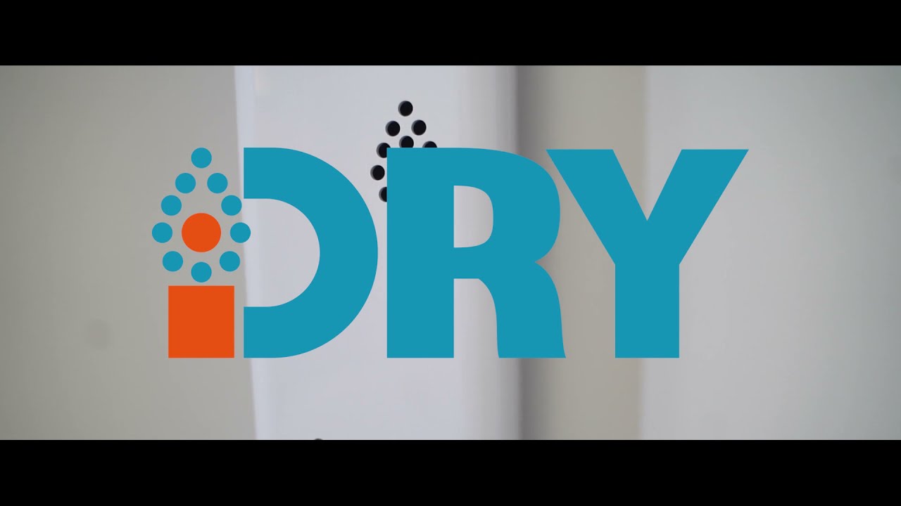 The iDry Body Dryer