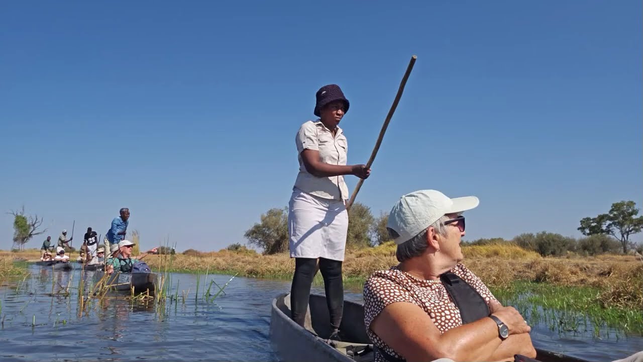 Rondreis Zuid Afrika, Botswana en Zimbabwe