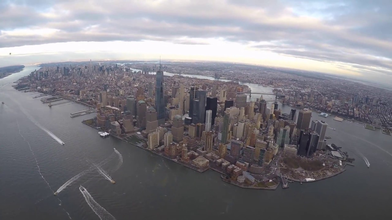 Welcome to New York