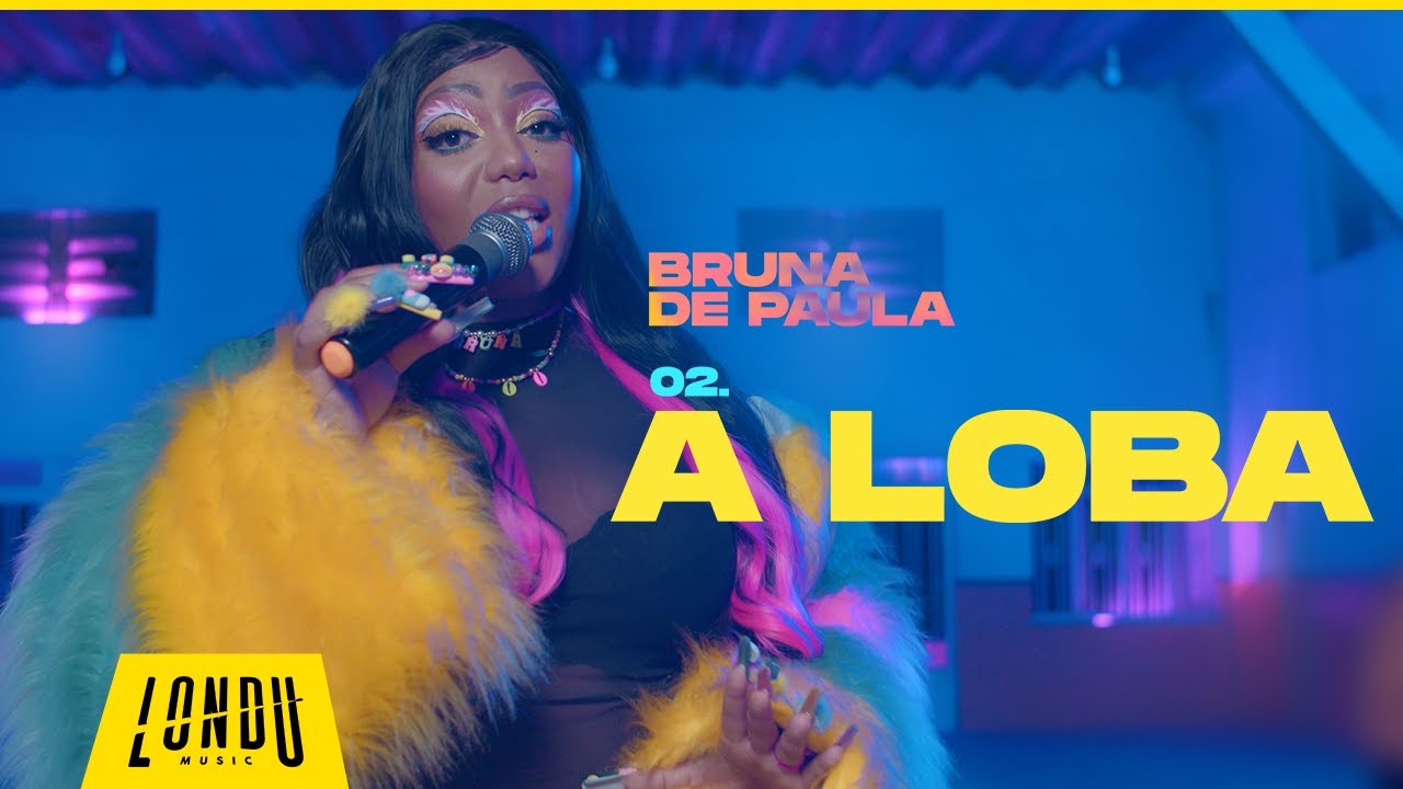 Bruna de Paula - A Loba | EP PAGOSAMBA ACÚSTICO