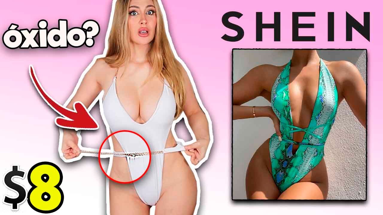 SHEIN tenemos que hablar 😡Compré bikinis por menos de $10