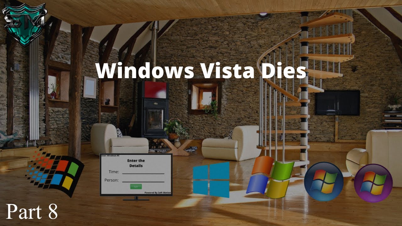 The Truth | Windows Vista Dies Season 1 Episode 8 | 