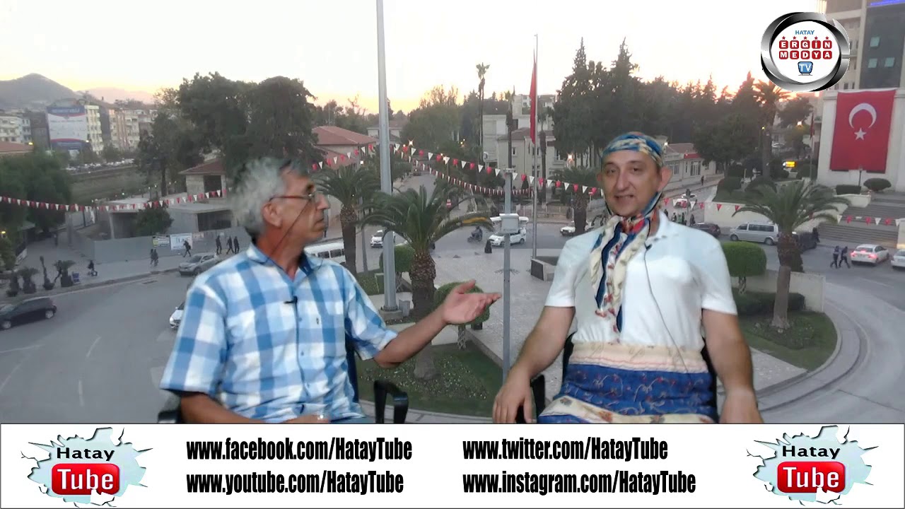 Antakyalı Mesudiye ve Sabri Yetişen ile Antekece Eğlence