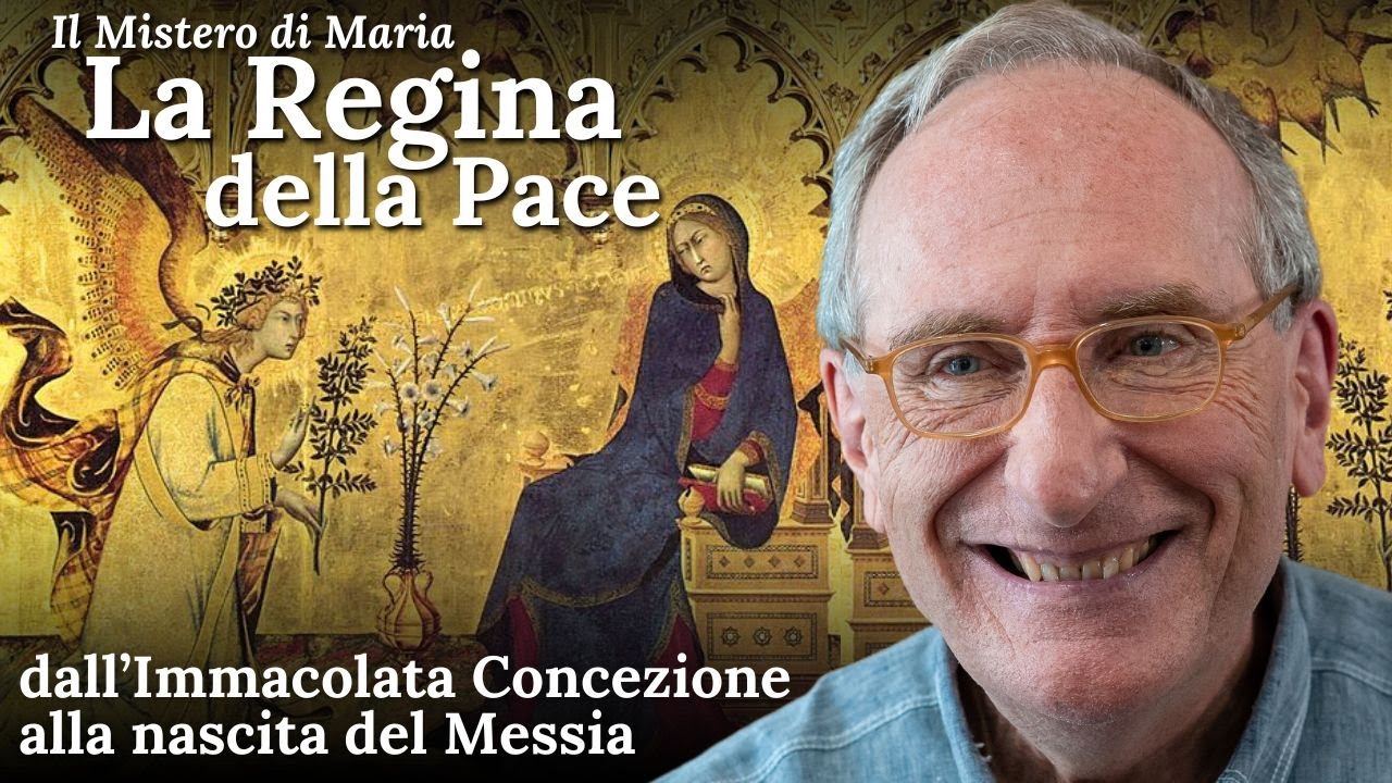 Il mistero di Maria Regina della Pace:l'Immacolata concezione e la nascita del Messia - Marco Guzzi