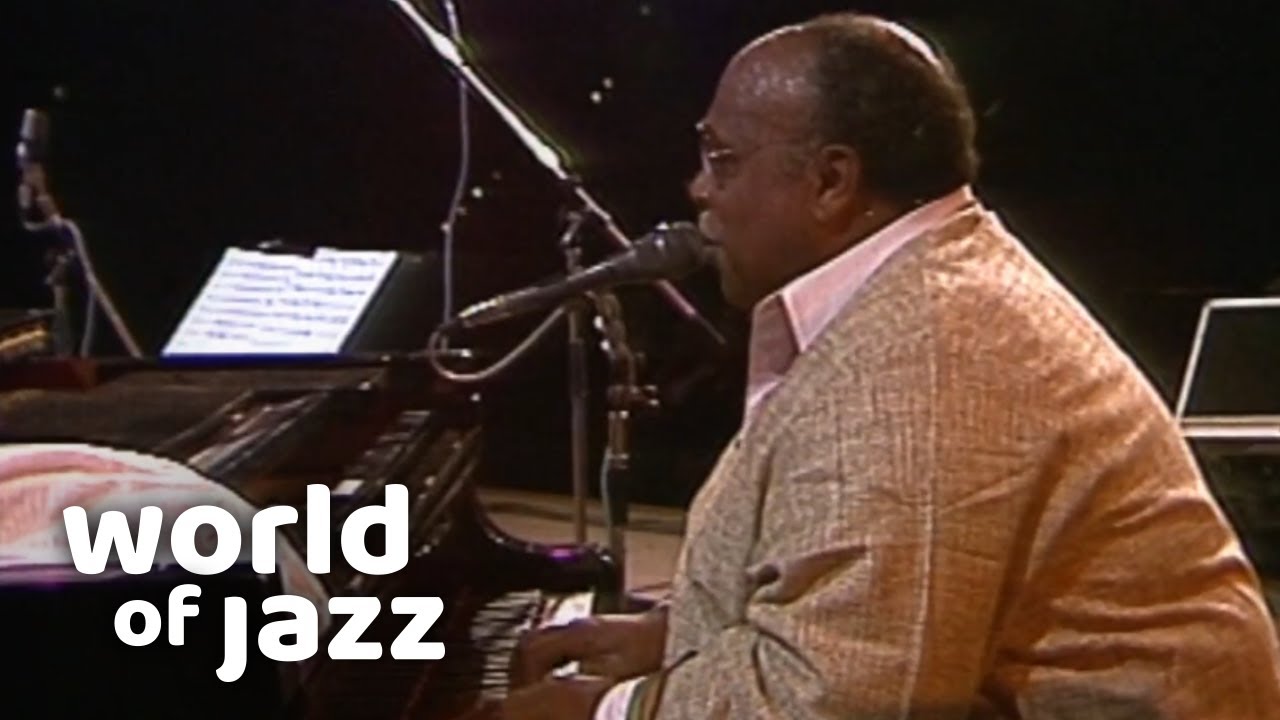 Les McCann Trio with Eddie Harris & Jimmy Owens - July 10, 1988 - World Of Jazz