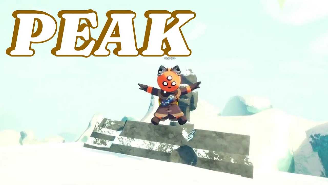 Can we Peak again with friends? | PEAK |
