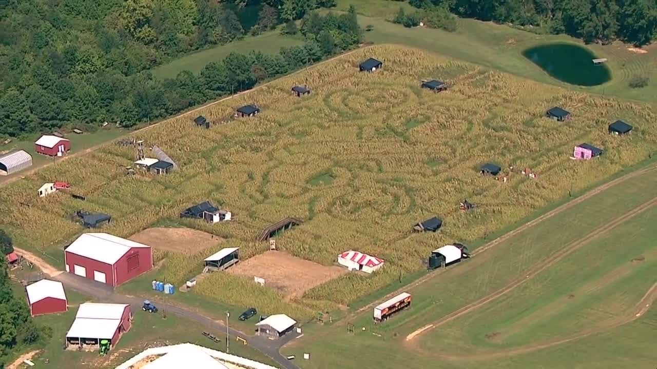 Field of Screams design for 2022