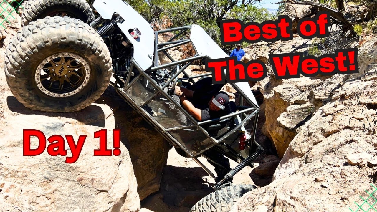 Best of the West Day 1! Hard Nox and Pinch Point!!