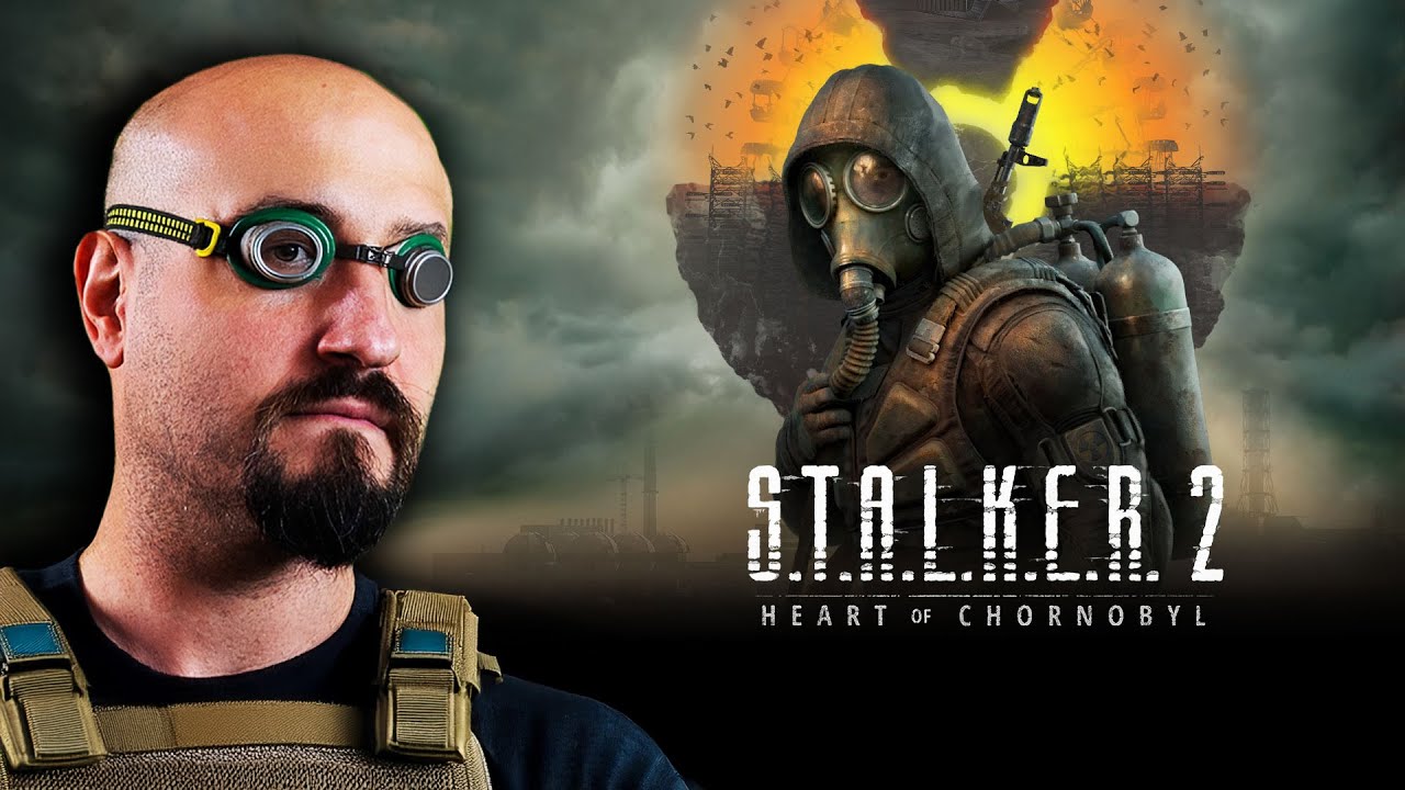 STALKER 2 Sono una BRUTTA perZona