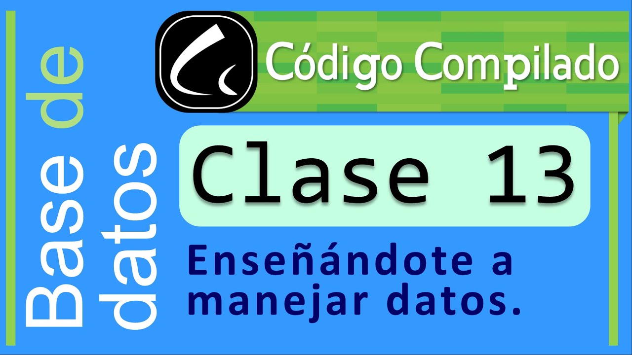 Base de datos #13 | Normalización (1FN, 2FN y 3FN)