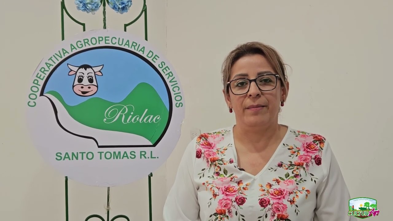 Cooperativa Agropecuaria de Productos Lácteos (Riolac), ubicada en Chontales #CulturAgroTV #INTA