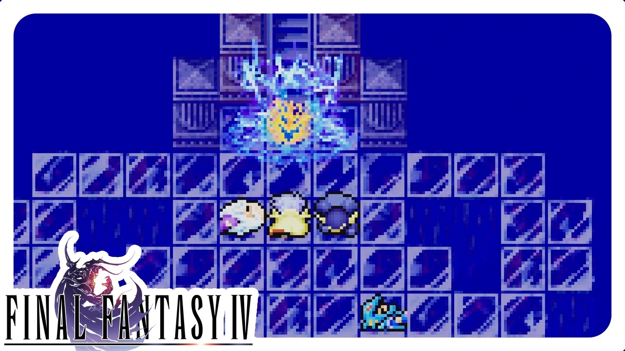 This Boss Is Nearly IMPOSSIBLE to Beat... | Final Fantasy IV