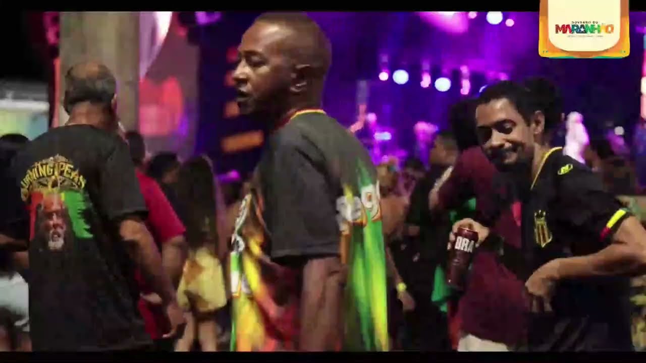 ISRAEL VIBRATION no MARANHÃO 