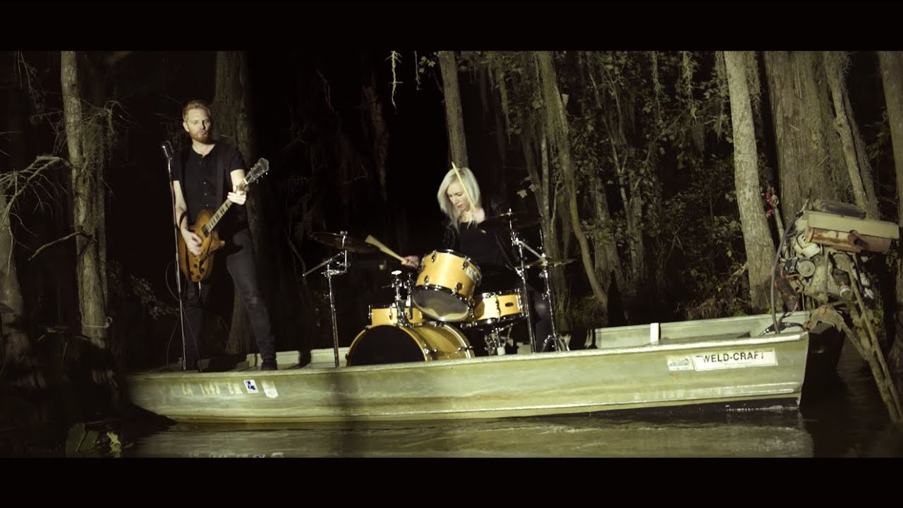 The Standstills - Orleans (Official Performance Video)
