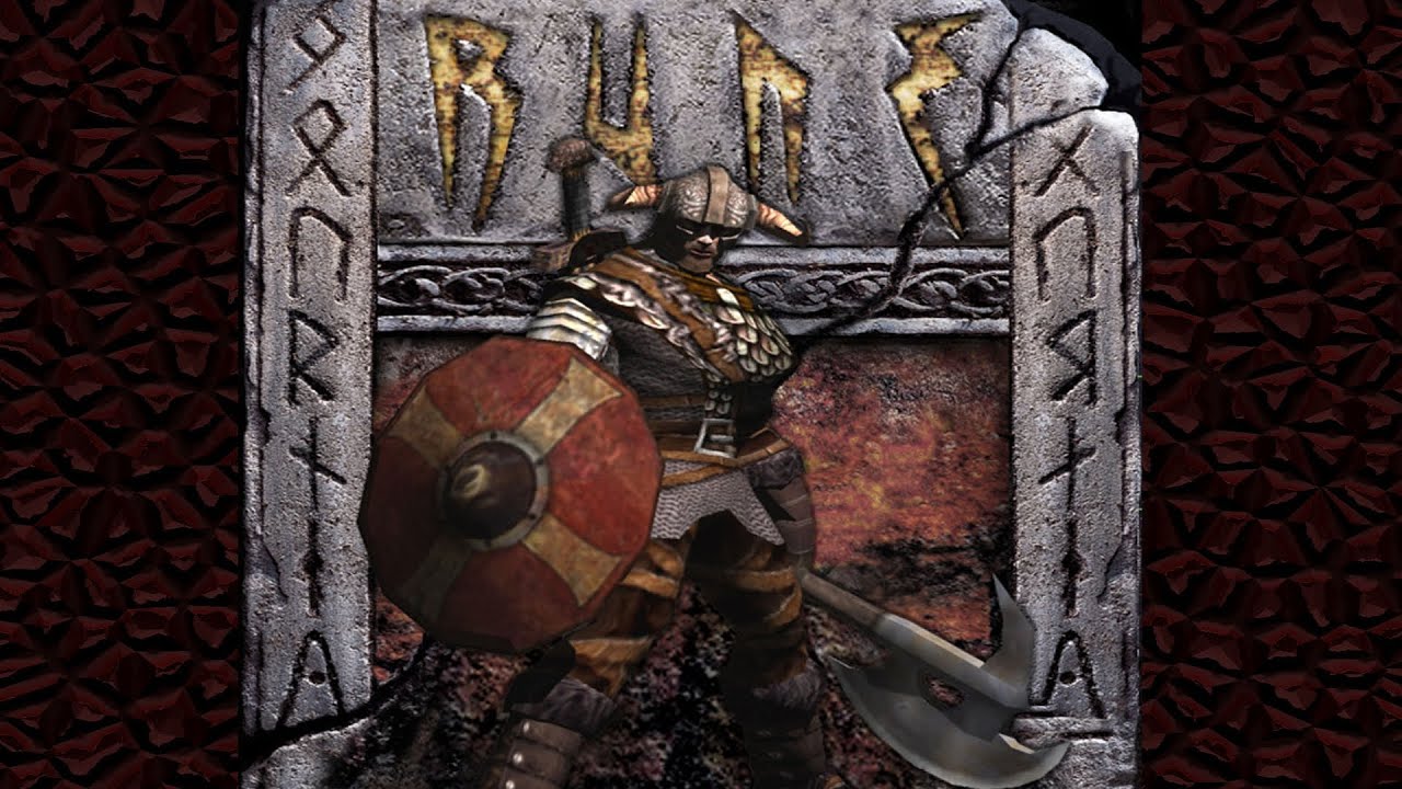 Rune - Game Movie (Gold)