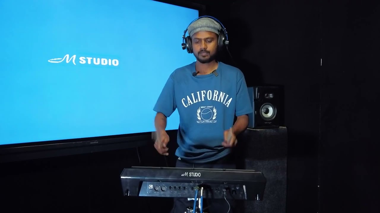 Panthi kit M Studio sargam