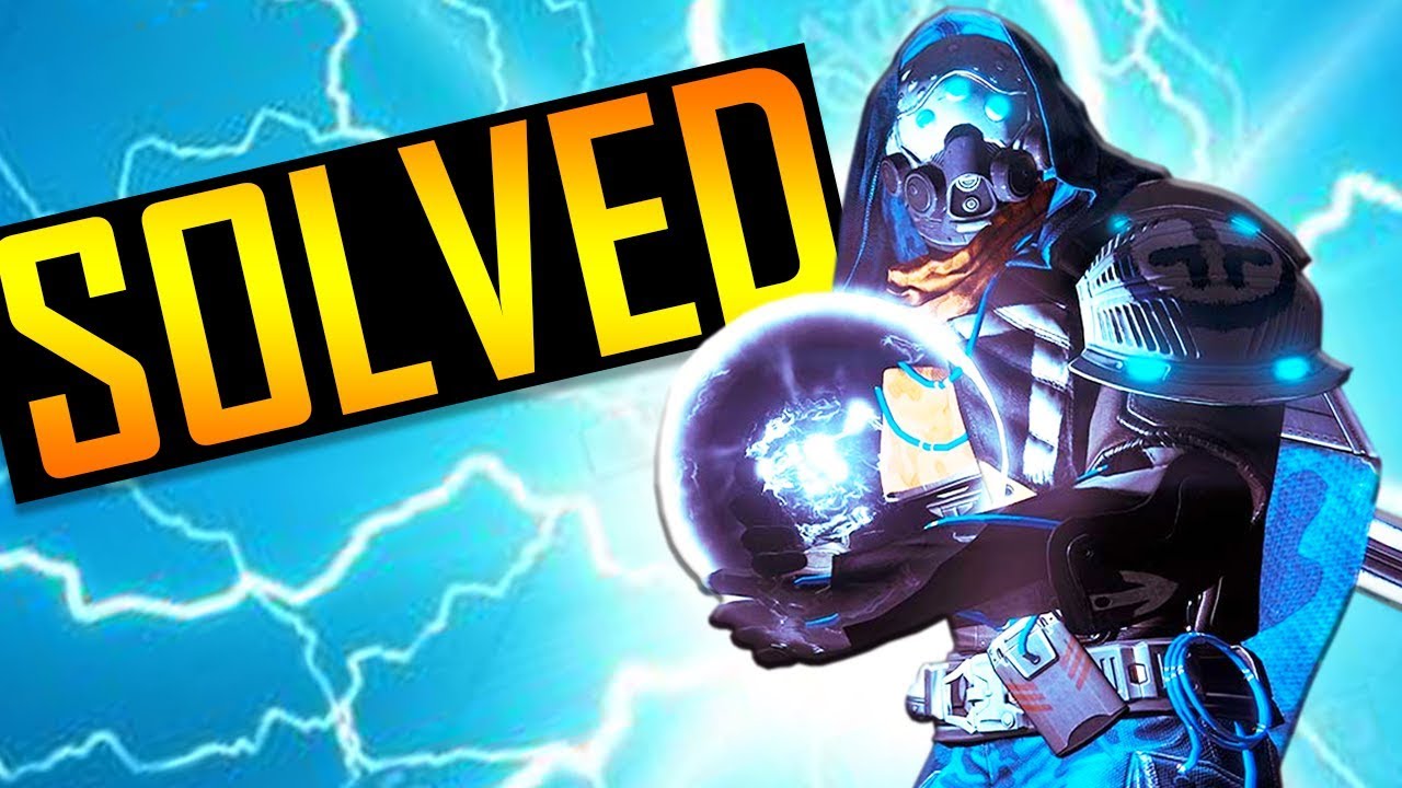 Destiny 2 - SERIOUSLY?! AWOKEN CHARGE PUZZLE!