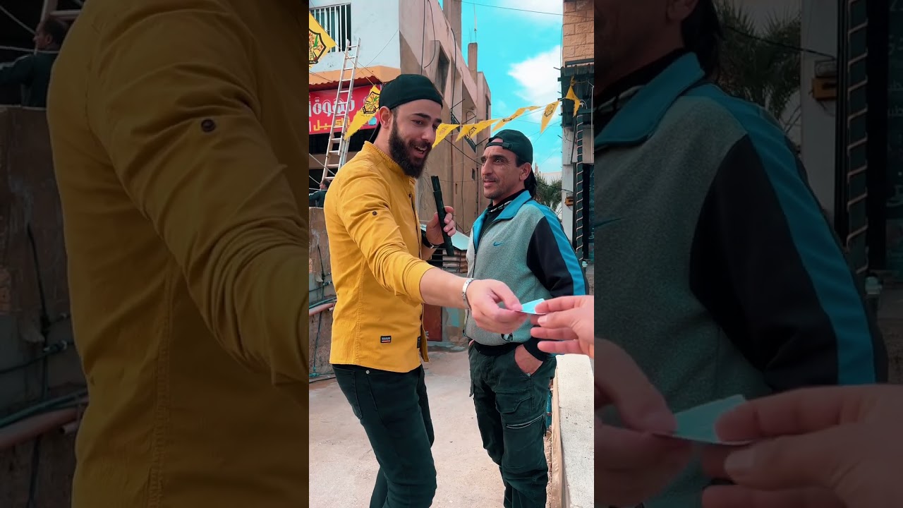 	برنامج عطاء / الحلقة ١🤍🌙تقديم : أحمد الشاعر تصوير : علي الحاج مسؤول لوجوستي : عبد وهبة #عطاء