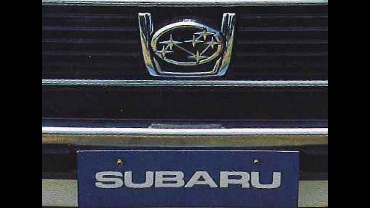 Subaru~1981