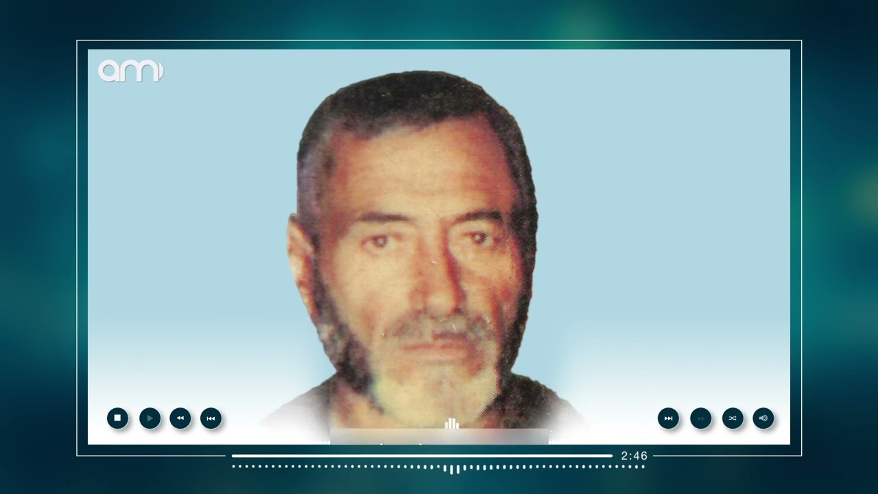 دمبوره قدیمی خوش محمد فرخاری بسیار ناب