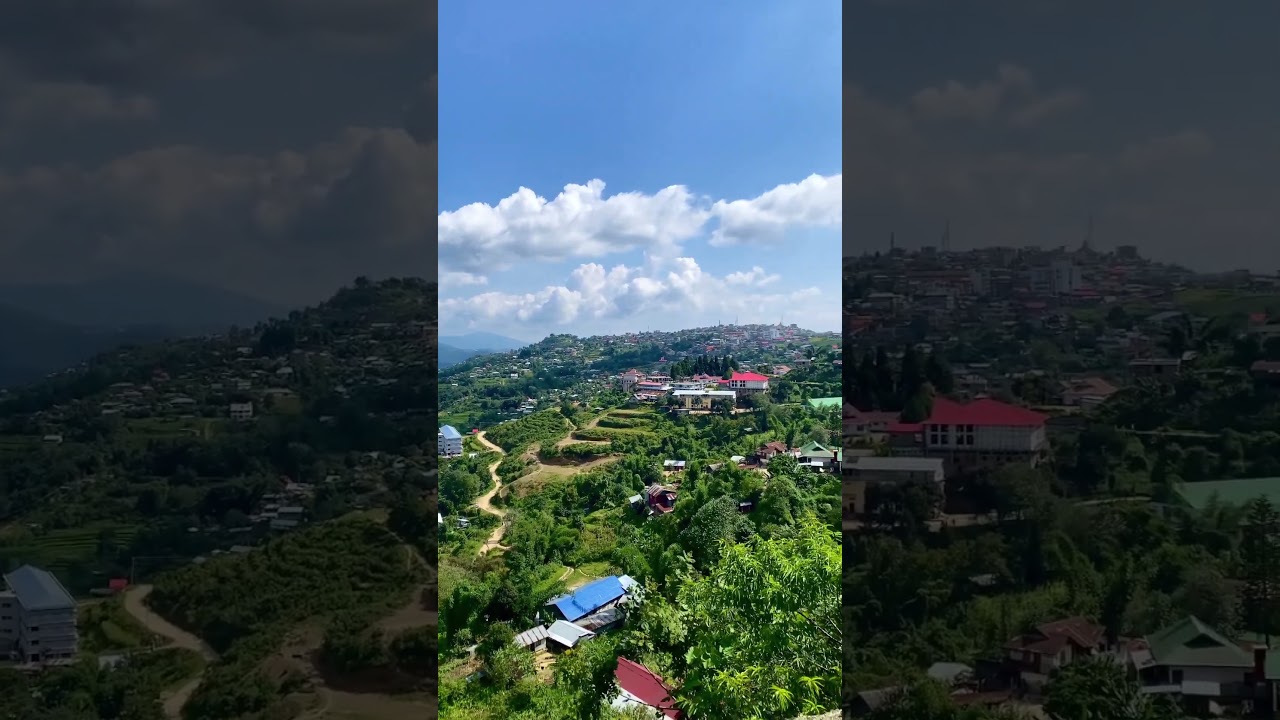 Ukhrul district Manipur  views