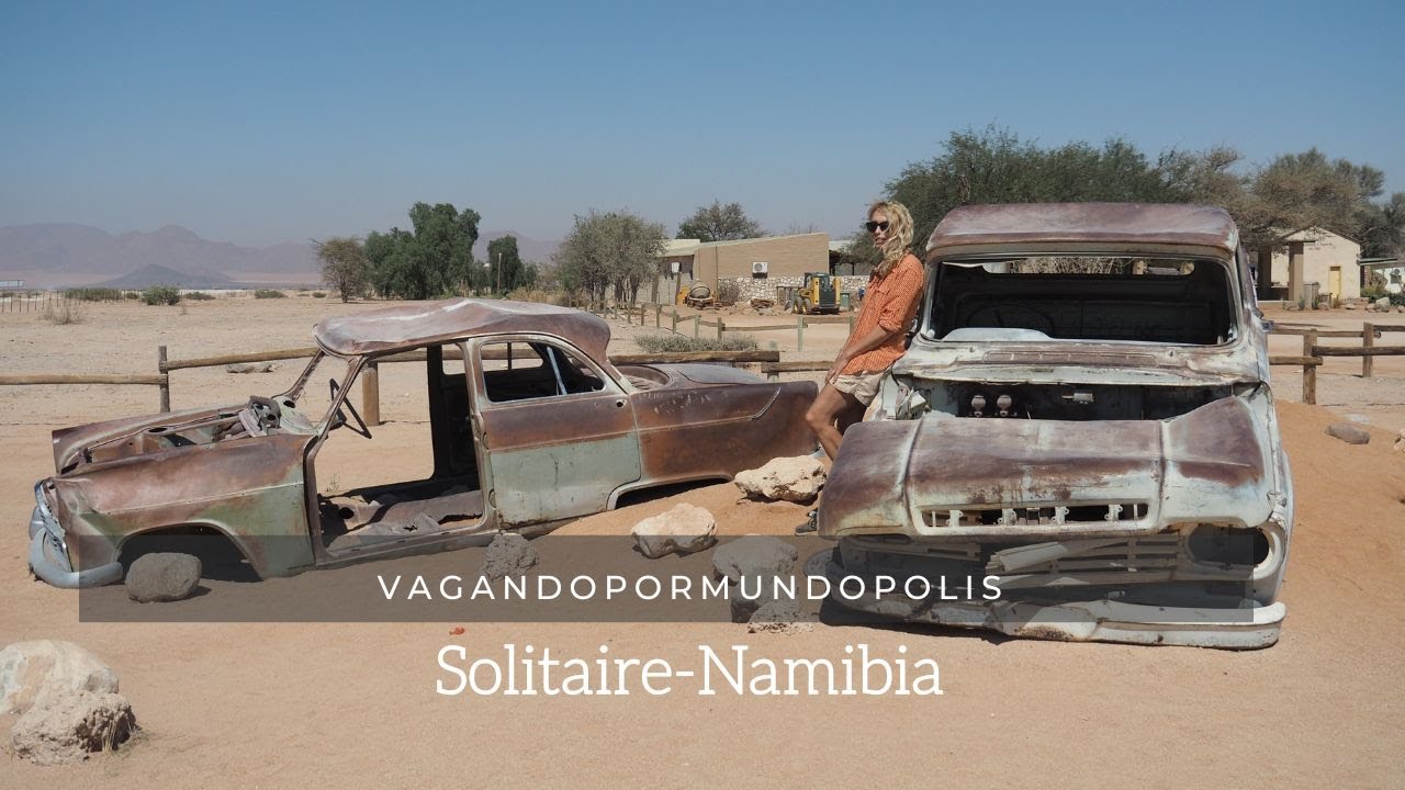 SOLITAIRE -▶️ Ruta por Namibia🥾