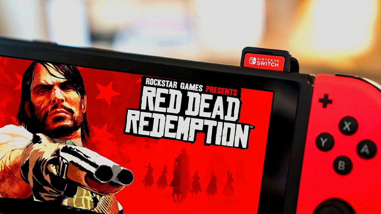 Я КУПИЛ Nintendo Switch