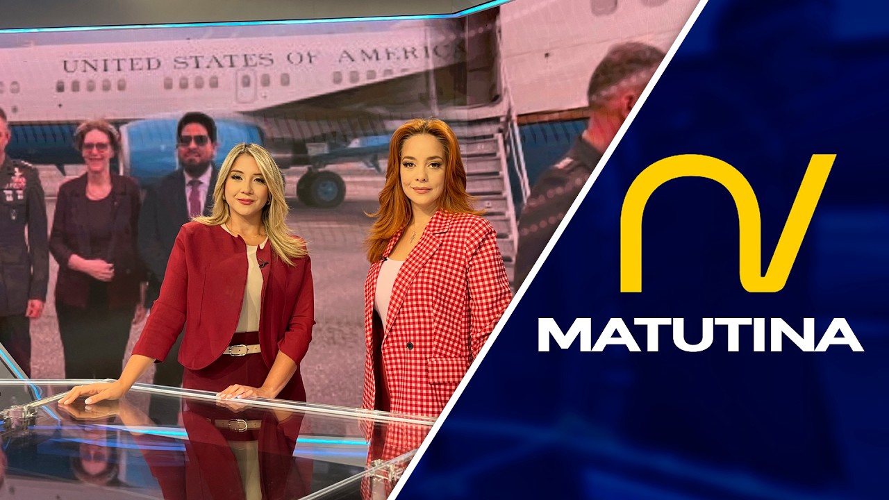 Noticias Emisión Matutina - 19 de febrero de 2026