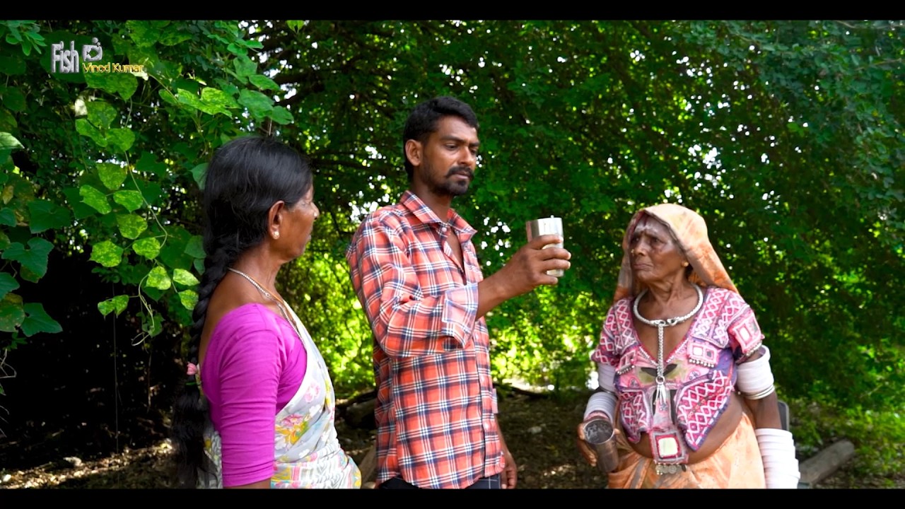 BANJARA FULL EMOTIONAL VIDEO || TANDRIR VATHMANU || Fish Vinod Kumar, Kyaathi Banjara Comedy Video