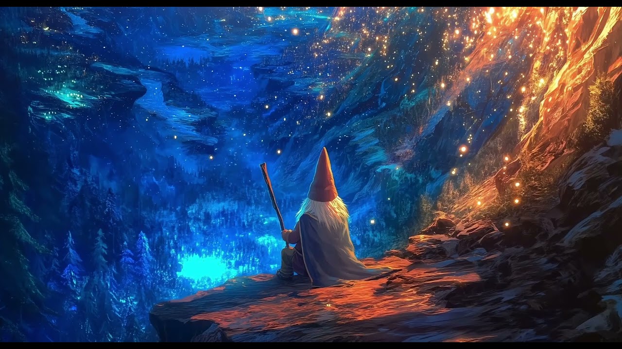 Celtic Fantasy Ambient | Relaxing Medieval Soundscapes for Sleep, Study & Meditation