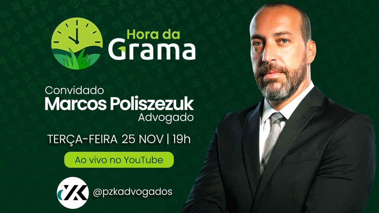 Jurídico Descomplicado: dicas para trabalhar com menos riscos e mais lucro - Dr. Marcos Poliszezuk