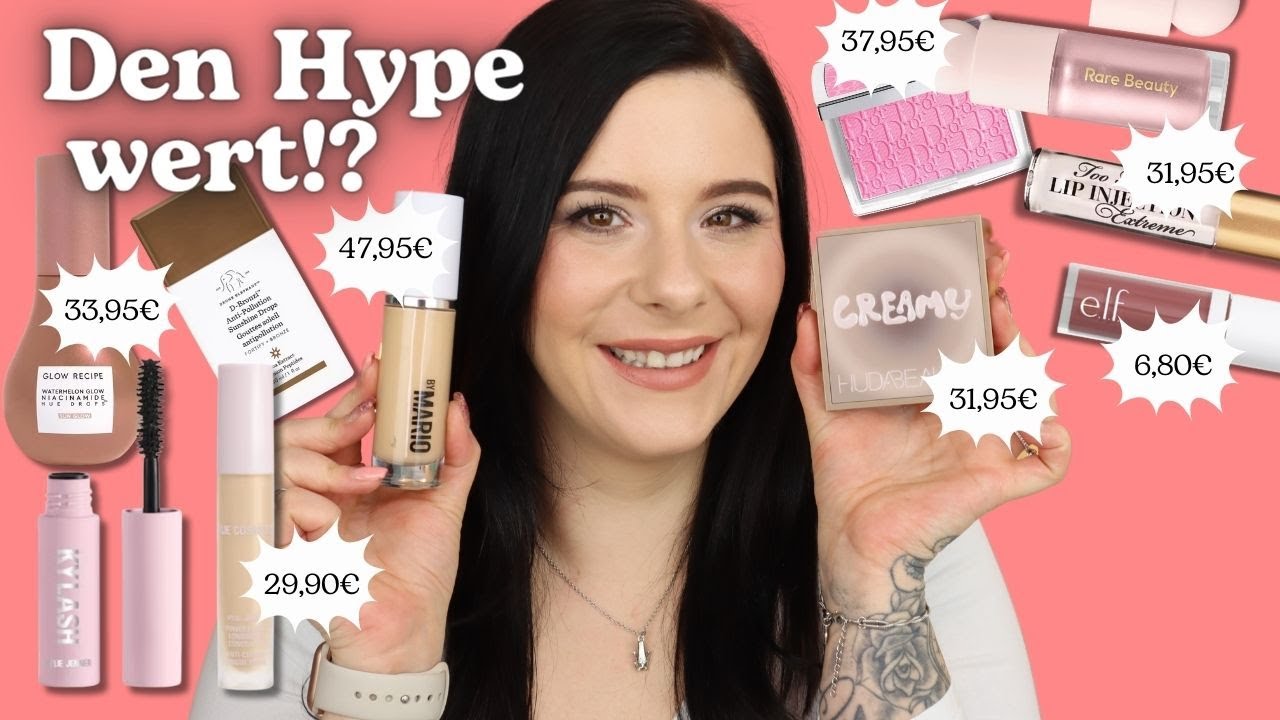 Sind diese Produkte WIRKLICH so GUT ? 💸 Eure Highend Wünsche im Test