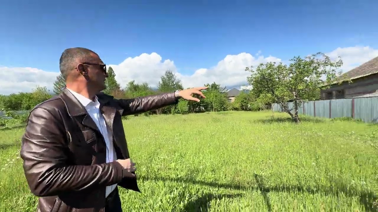Balakən rayonu Talalar kəndində torpaq satılır.