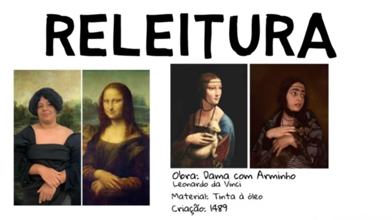 Como fazer uma releitura? Voc&ecirc; sabe o que &eacute; uma releitura?