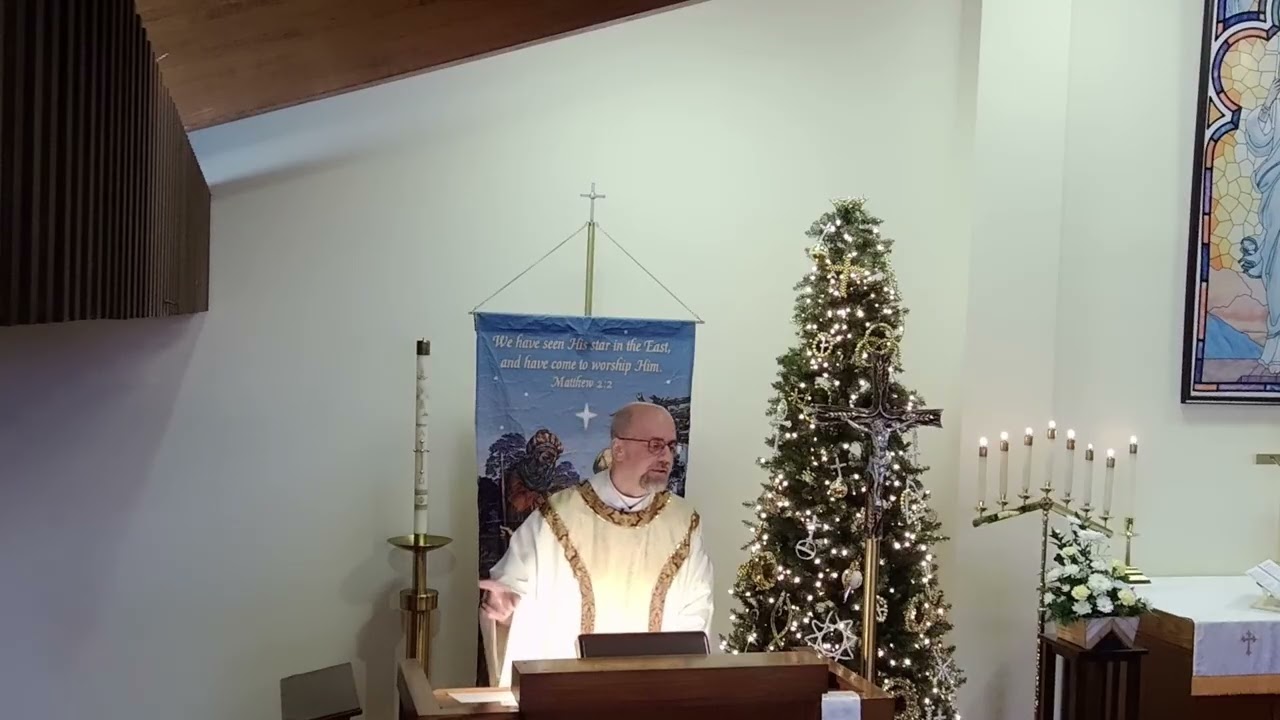 Baptism of our Lord