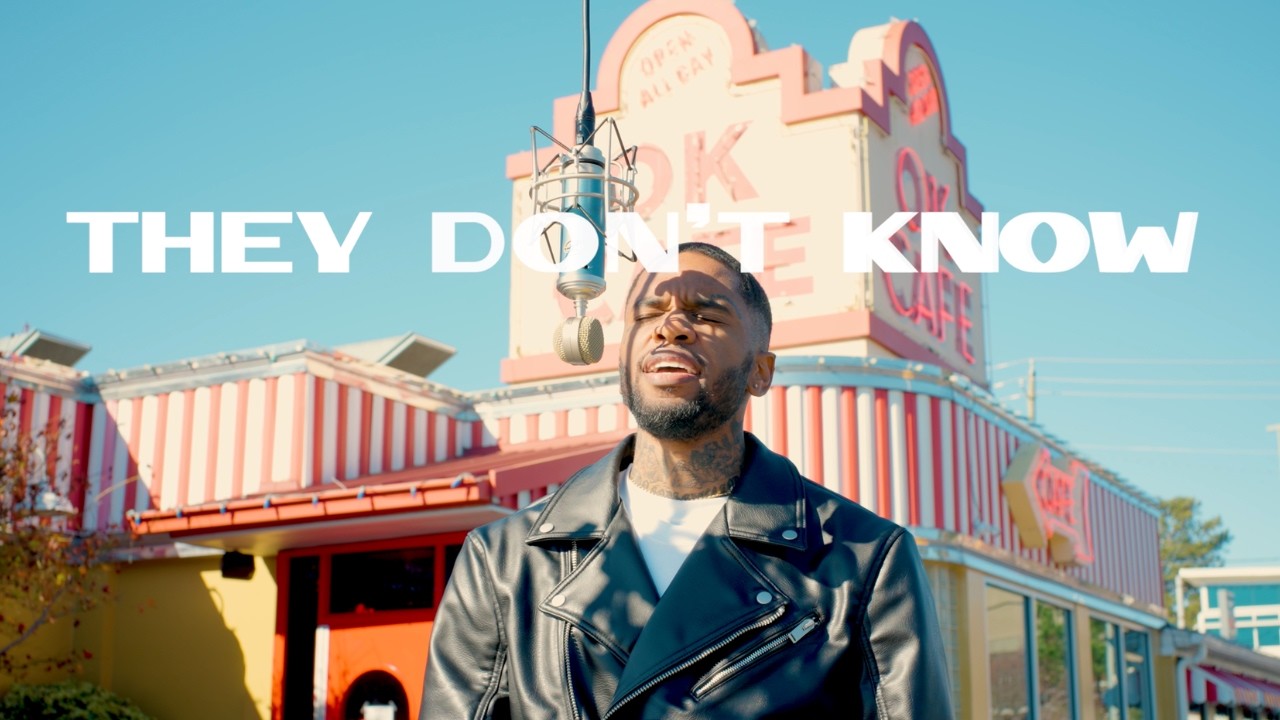 LEGND - They Don't Know [Official Music Video]